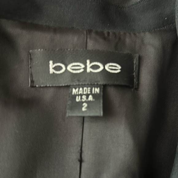 Bebe blazer 2 - Picture 4 of 7